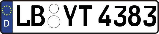 LB-YT4383