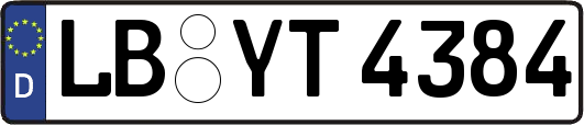 LB-YT4384