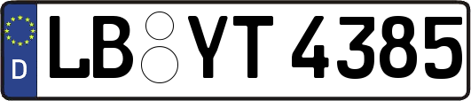 LB-YT4385