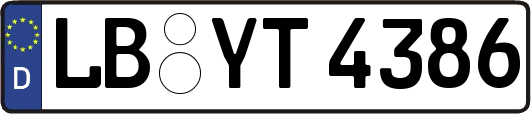 LB-YT4386