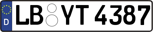 LB-YT4387