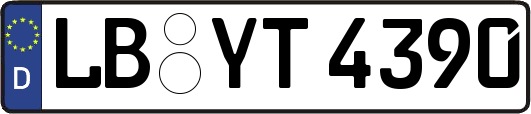 LB-YT4390