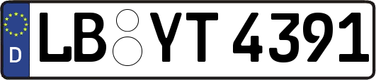 LB-YT4391