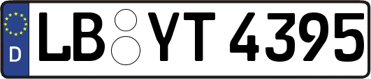LB-YT4395