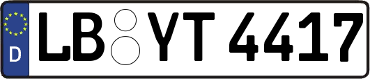LB-YT4417