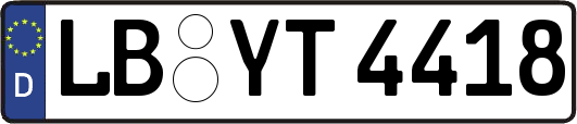 LB-YT4418