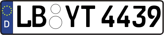LB-YT4439