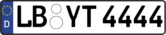 LB-YT4444