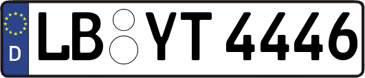 LB-YT4446