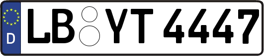 LB-YT4447