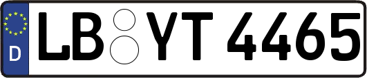 LB-YT4465