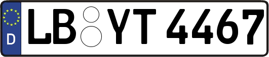 LB-YT4467