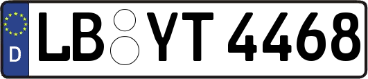 LB-YT4468