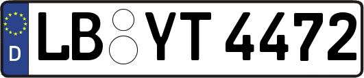LB-YT4472