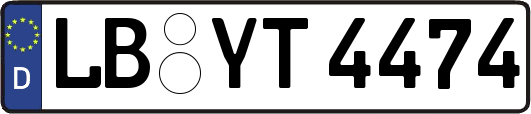 LB-YT4474