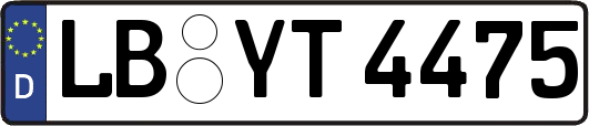LB-YT4475