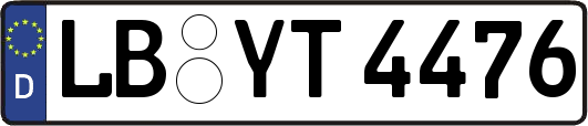 LB-YT4476