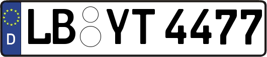 LB-YT4477