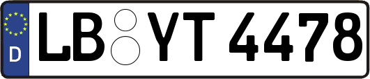 LB-YT4478