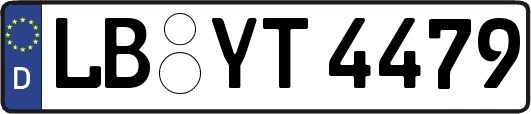 LB-YT4479