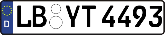 LB-YT4493