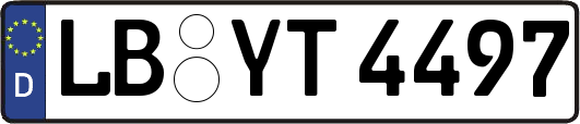 LB-YT4497