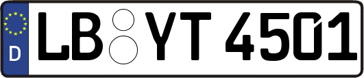 LB-YT4501