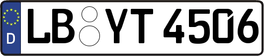 LB-YT4506