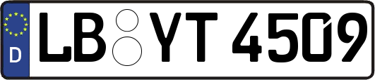 LB-YT4509