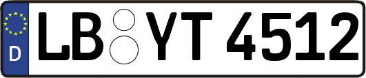 LB-YT4512
