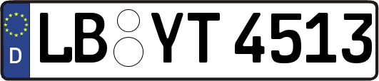 LB-YT4513