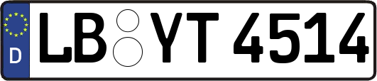 LB-YT4514