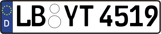 LB-YT4519