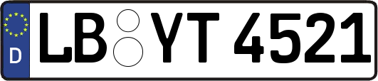 LB-YT4521