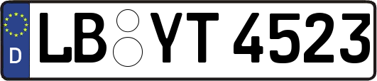 LB-YT4523
