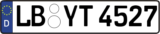 LB-YT4527