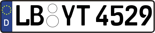 LB-YT4529