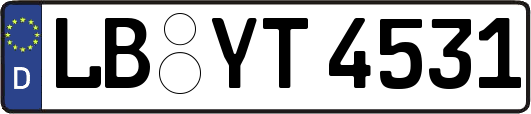 LB-YT4531