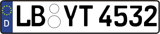 LB-YT4532