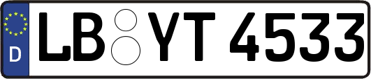 LB-YT4533
