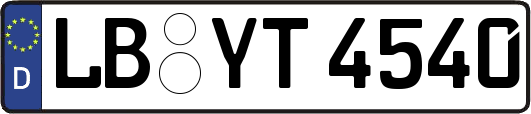 LB-YT4540