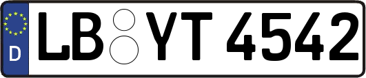 LB-YT4542