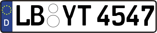 LB-YT4547