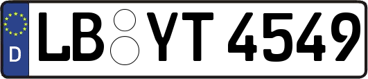 LB-YT4549