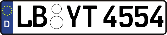 LB-YT4554