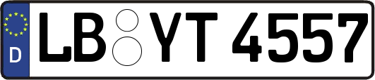 LB-YT4557