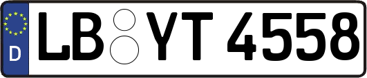 LB-YT4558