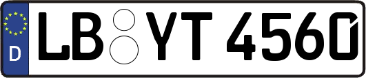 LB-YT4560