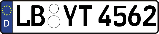 LB-YT4562