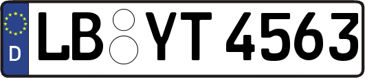 LB-YT4563